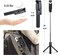 USTINE Portable Selfie Stick Tripod 3 in 1 Extendable Selfie Stick Phone Holder for iPhone 141313 Pro13 Pro Max1212 ProXXRXS876SAndroid Samsung Smartphone