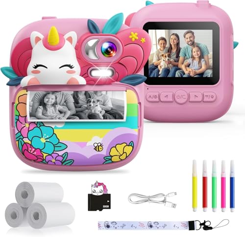 Tiatua Tiatua Kids Camera Instant Print