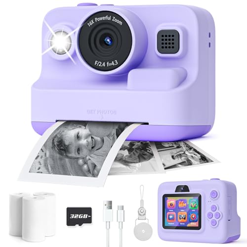 Dylanto Dylanto Instant Print Camera