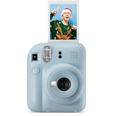 Fujifilm Instax Mini 12 Instant Camera Pastel Blue