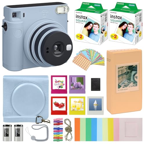 فوجي فيلم Fujifilm Instax Square SQ1 Instant Camera
