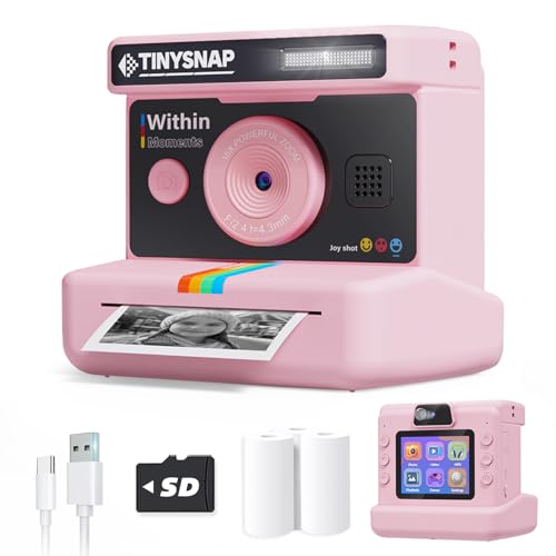 eveedo Eveedo Instant Print Camera For Kids 24 inch