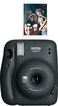 Fujifilm Instax Mini 11 Instant Camera Charcoal Grey