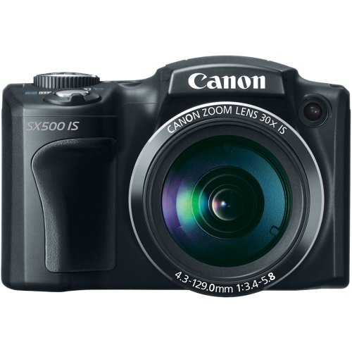 canon Canon Powershot SX500 3 inch