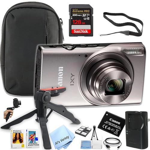 canon Canon Ixy 650 128GB Refurbished