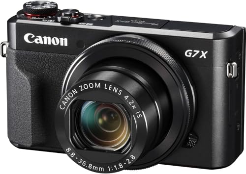 canon Canon Powershot G7 X Mark Ii Refurbished
