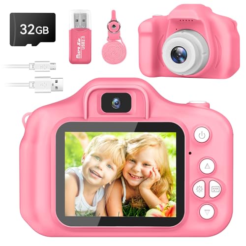 جيبوسي Gposy Kids Camera 32GB