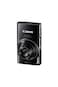 Canon PowerShot ELPH 360 Digital Camera w 12x Optical Zoom and Image Stabilization WiFi NFC Enabled Black