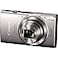 Canon PowerShot ELPH 360 Digital Camera w 12x Optical Zoom and Image Stabilization WiFi NFC Enabled Silver