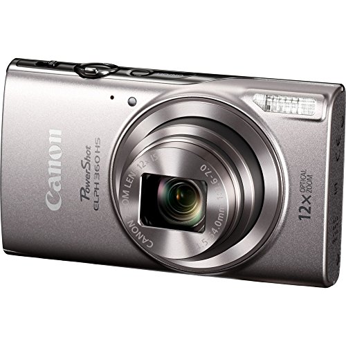 canon Canon Powershot Elph 360 12 X