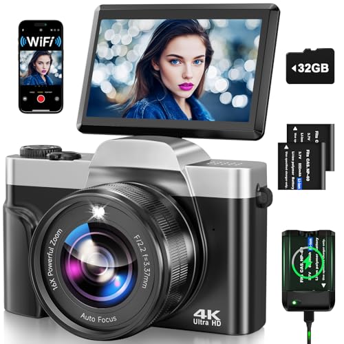 aureapix Aureapix 4k Digital Camera