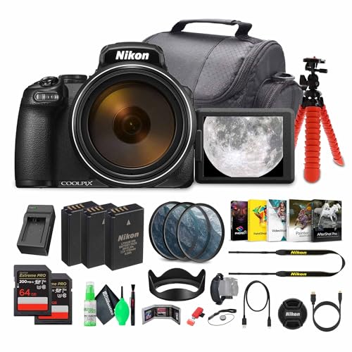 نيكون Nikon Coolpix P1100 64GB