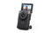 Canon PowerShot V10 Camera Content Creator Compact Vlog Camera Fixed 19mm WideAngle Lens 4K Video Face Detection Builtin Microphone Live Streaming Vlogging Builtin Stand Silver