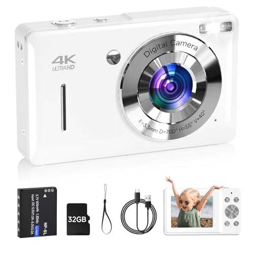Smartklik Smartklik Digital Camera 32GB