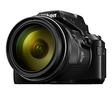 Nikon VQA100EA COOLPIX P950 Black