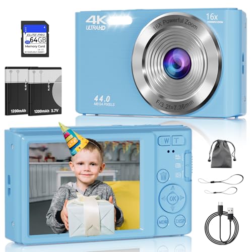 Ceye Ceye Digital Camera 64GB