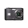 KODAK Kodak PIXPRO Friendly Zoom FZ43BK 16MP Digital Camera with 4X Optical Zoom and 27 LCD Screen Black