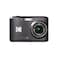 KODAK Kodak PIXPRO Friendly Zoom FZ43BK 16MP Digital Camera with 4X Optical Zoom and 27 LCD Screen Black