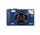 Minolta 48MP Autofocus Digital Camera with Selfie Mirror 4K Ultra HD Video 16x Digital Zoom 30 LCD Face Detection Smile Capture Scene Modes Rechargeable Battery Memory Card Blue