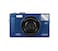 Minolta 48MP Autofocus Digital Camera with Selfie Mirror 4K Ultra HD Video 16x Digital Zoom 30 LCD Face Detection Smile Capture Scene Modes Rechargeable Battery Memory Card Blue