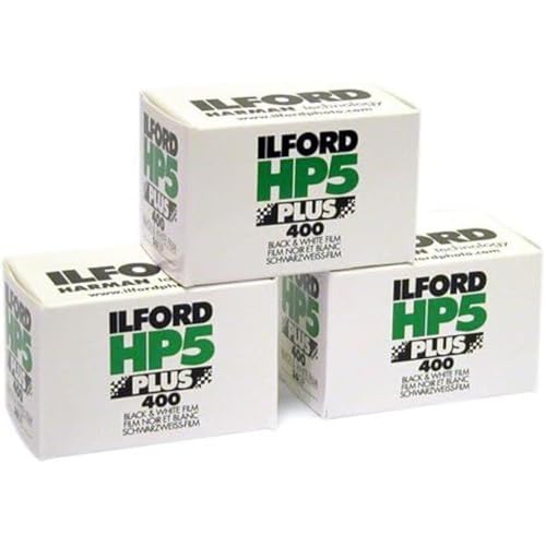 إلفورد Ilford HP5 Plus 400 And Professional Film 24 EXPOSURES