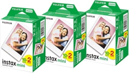 fujifilm Fujifilm Instax Mini Twin Pack