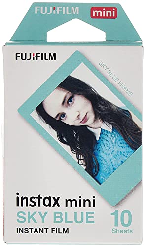 إنستاكس Instax Mini Sky Film 10 Exposures