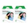Fujifilm Instax Square Film US Twin Pack 2 boxes