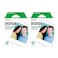 Fujifilm Instax Square Film US Twin Pack 2 boxes