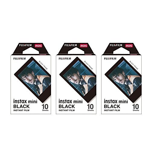 fujifilm Fujifilm Instax Mini Instant Film Frame 3pack Bundle Set Film Frame 10 X 3 For Mini
