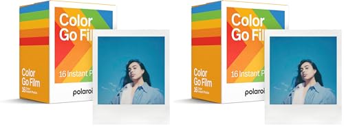 بولارويد Polaroid Go Color Film Double Pack 16 PHOTOS