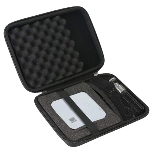 خانكا Khanka Hard Travel Case For Kodak Luma 150350 Pocket Projector