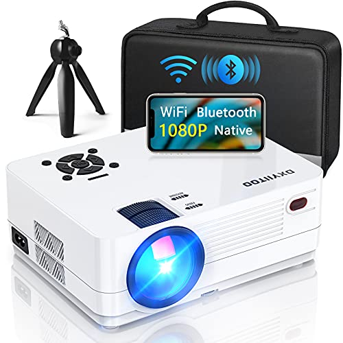 ديكسي إيتو Dxyiitoo Native 1080p Projector With
