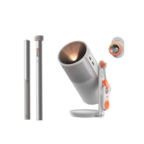 إكسمي Xgimi Mogo 4 Portable Projector 450 ISO
