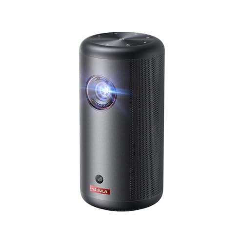 anker Anker Nebula Capsule 3 Gtv Projector Refurbished