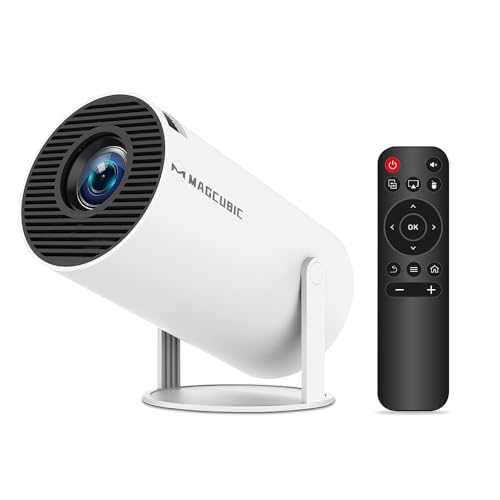 ماجكوبيك Magcubic Mini Portable Projector