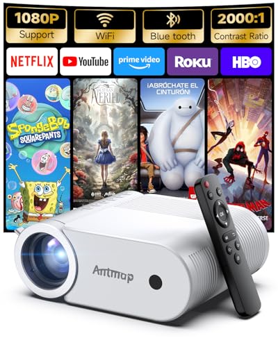 Antmap Antmap Mini Projector
