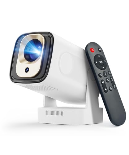 ماجكوبيك Magcubic Auto FOCUS1080p Mini Projector