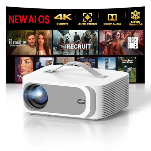 Lisowod Lisowod Outdoor Projector 4k