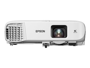 Epson PowerLite 982W LCD Projector 1610 Ceiling Mountable