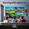 BenQ TK700ST 4K HDR Gaming Projector 16ms Low Latency Short Throw 3000 Lumens HDR10HLG