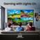 BenQ TK700ST 4K HDR Gaming Projector 16ms Low Latency Short Throw 3000 Lumens HDR10HLG
