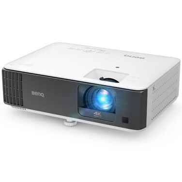 BenQ TK700ST 4K HDR Gaming Projector 16ms Low Latency Short Throw 3000 Lumens HDR10HLG