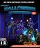HoliScapes USB Projector Kit Halloween Hollusion Projector 55 ft x 9 ft Projection Screen