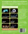 HoliScapes USB Projector Kit Halloween Hollusion Projector 55 ft x 9 ft Projection Screen