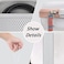 khanka Hard Travel Case Compatible with Kodak Luma 75 Pocket Projector Portable Movie Projector Case Only
