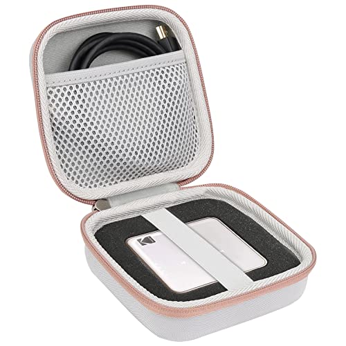 خانكا Khanka Hard Travel Case With Kodak Luma 75 Pocket Projector