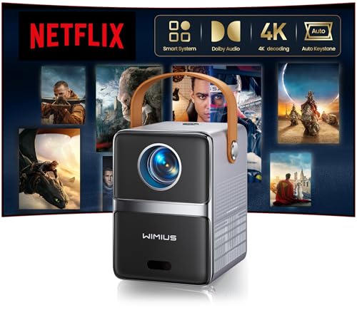 Wimius Wimius Mini Projector