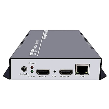 iseevy H264 1080P 4K HDMI Video Encoder with Loopout Support SRT RTMP RTMPS RTSP UDP RTP HTTP FLV Protocols