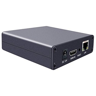 iseevy ISEEVY H265 H264 HDMI Video Encoder Support RTMP RTMPS SRT RTSP UDP HTTP